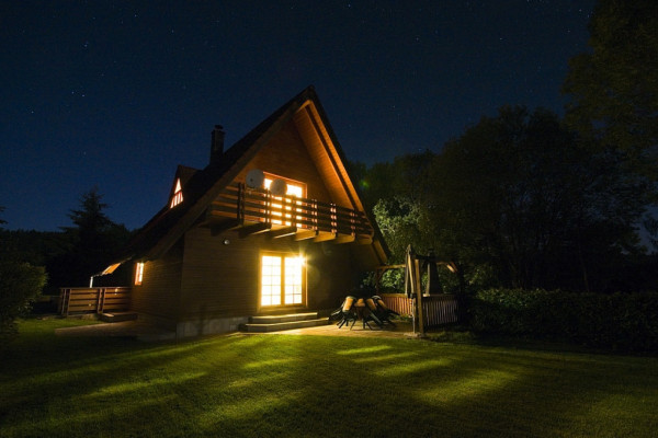 Chaty VODNÍ NÁDRŽ LIPNO - chatachalupa.cz