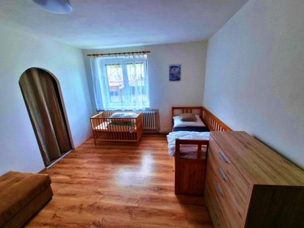 UBYTOVÁNÍ VHODNÉ PRO RODINY S DĚTMI