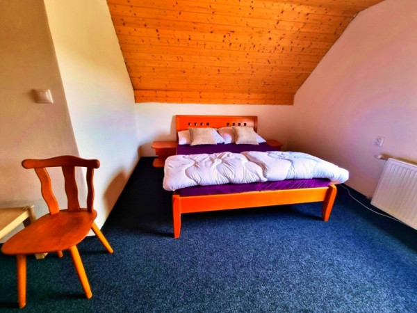 UBYTOVÁNÍ VHODNÉ PRO RODINY S DĚTMI