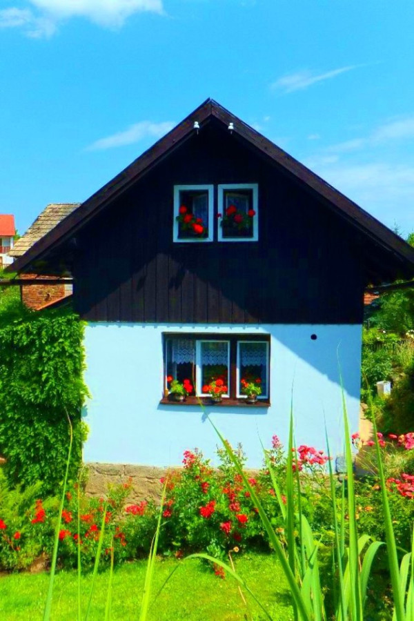 Chalupa LEVNÁ CHALUPA ČESKÝ RÁJ