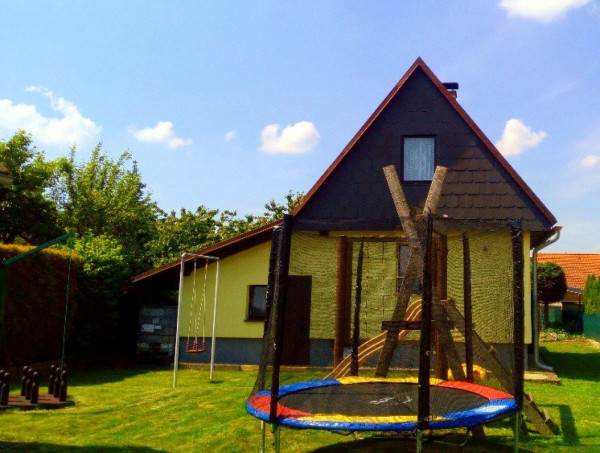 LEVNÁ CHATA S KRBEM JIŽNÍ ČECHY
