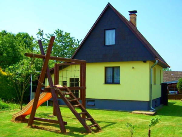 Chata CHATA NAD NEŽÁRKOU - chatachalupa.cz