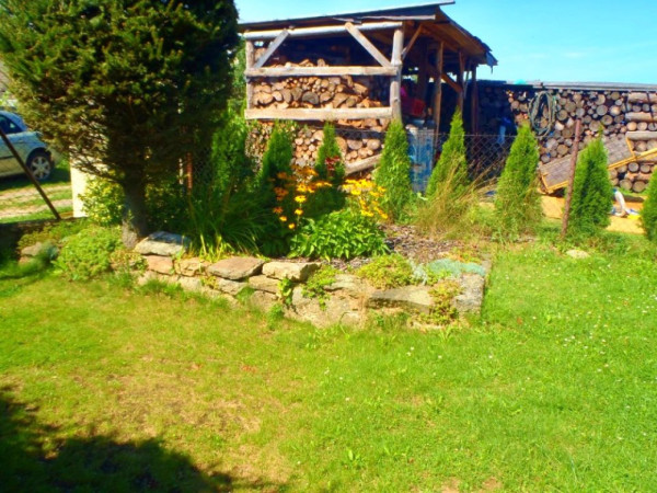 LEVNÁ CHATA S KRBEM JIŽNÍ ČECHY