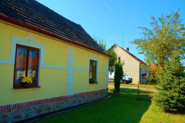 CHALUPA JIŽNÍ ČECHY