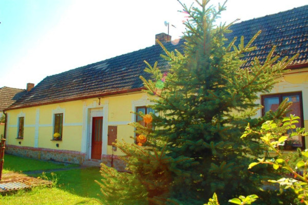 CHALUPA JIŽNÍ ČECHY