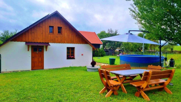 Chalupa Chalupa Písařov Bukovice