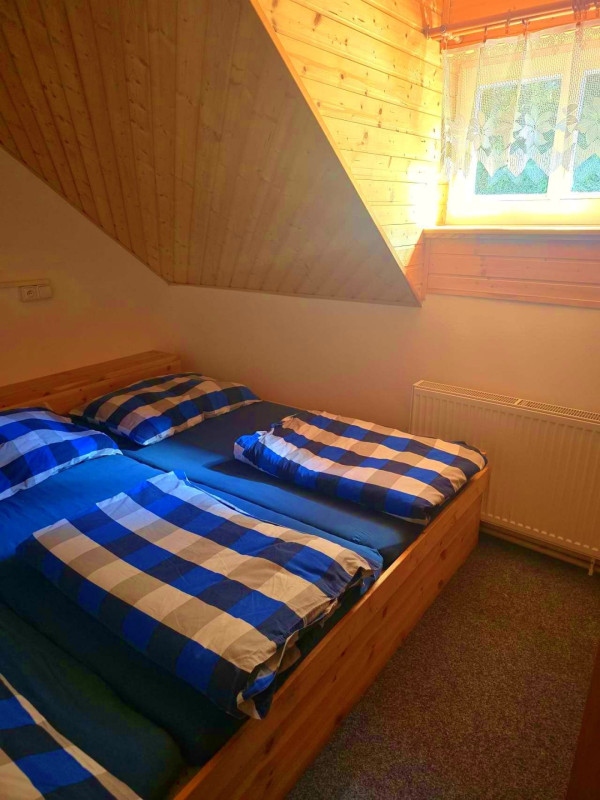 CHALUPA PRO RODINY S DĚTMI V KRKONOŠÍCH