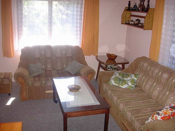 CHATA V ORLICKÝCH HORÁCH