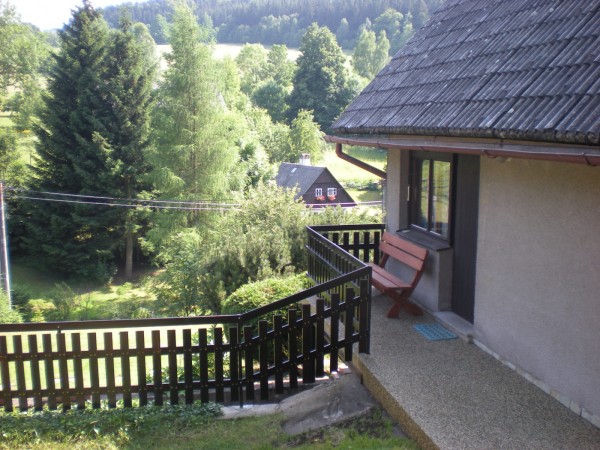 CHATA V ORLICKÝCH HORÁCH