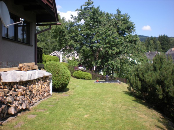 CHATA V ORLICKÝCH HORÁCH