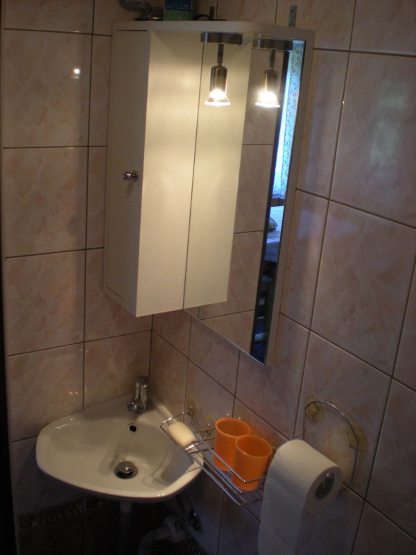 CHATA V ORLICKÝCH HORÁCH