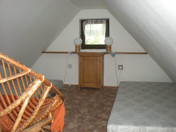 CHATA V ORLICKÝCH HORÁCH