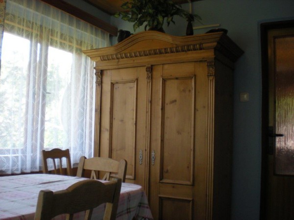 CHATA V ORLICKÝCH HORÁCH