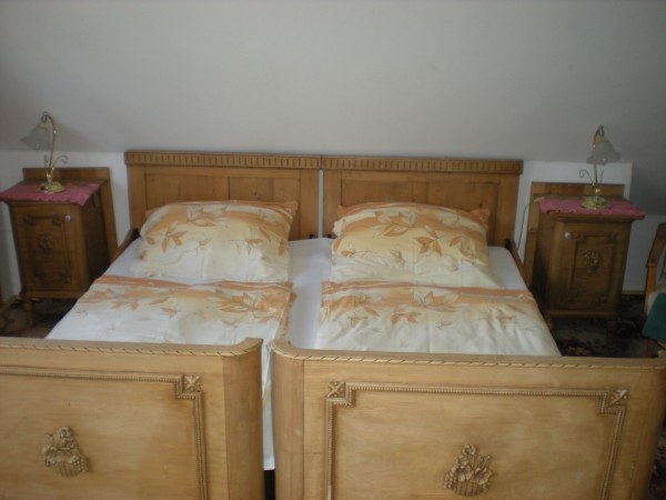 CHATA V ORLICKÝCH HORÁCH