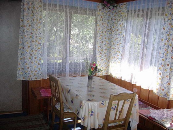 CHATA V ORLICKÝCH HORÁCH