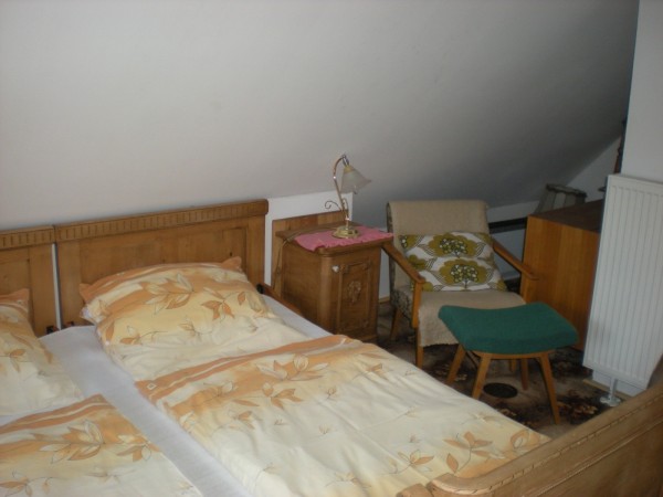 CHATA V ORLICKÝCH HORÁCH