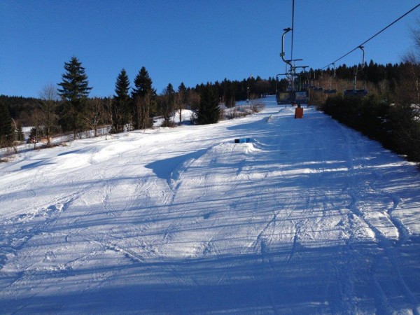 CHATA V ORLICKÝCH HORÁCH