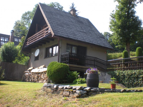 Chata CHATA POD BUKOVOU HOROU