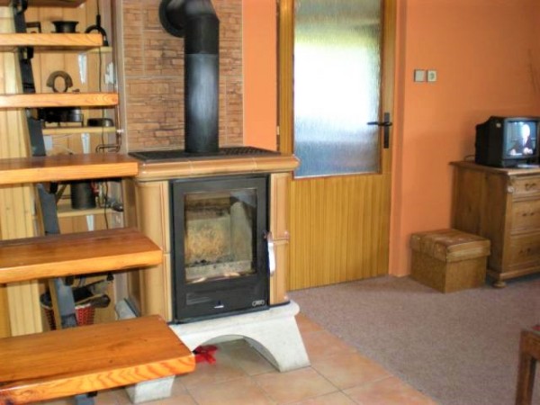 CHATA V ORLICKÝCH HORÁCH