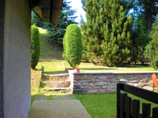 CHATA V ORLICKÝCH HORÁCH