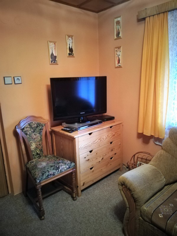 CHATA V ORLICKÝCH HORÁCH