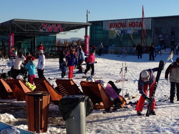 CHATA V ORLICKÝCH HORÁCH