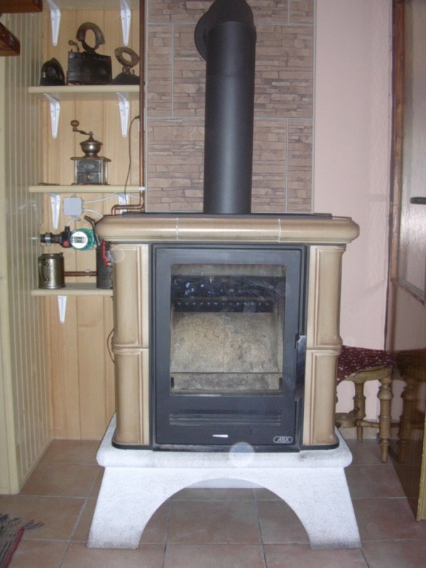 CHATA V ORLICKÝCH HORÁCH