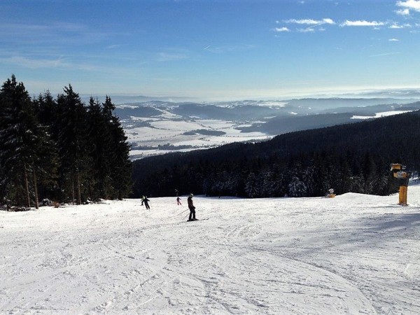 CHATA V ORLICKÝCH HORÁCH