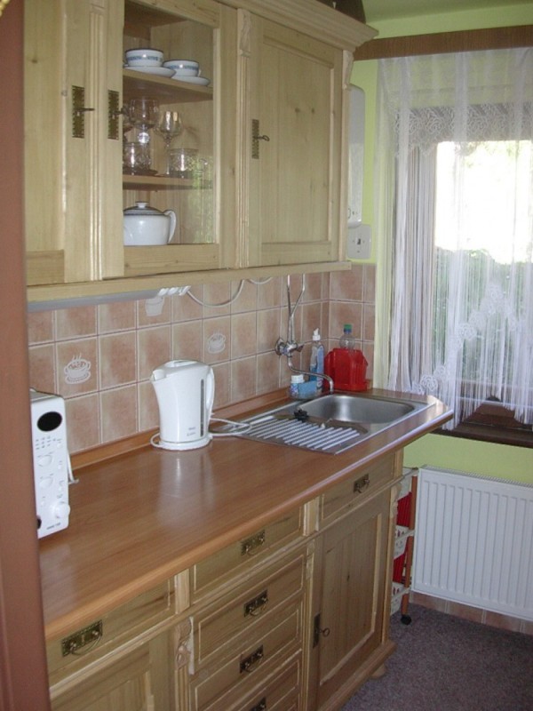 CHATA V ORLICKÝCH HORÁCH