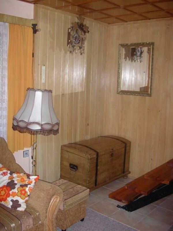 CHATA V ORLICKÝCH HORÁCH