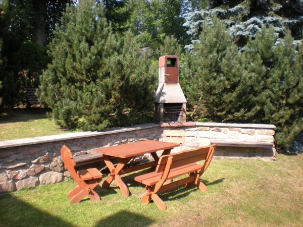 CHATA V ORLICKÝCH HORÁCH