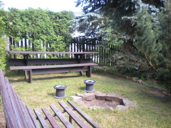 CHATA V ORLICKÝCH HORÁCH