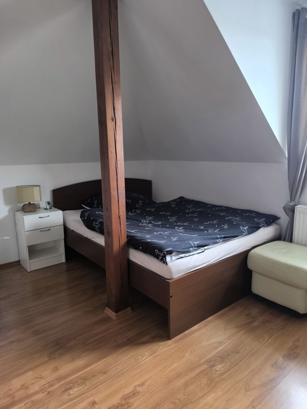 LUXUSNÍ UBYTOVÁNÍ V LÁZNÍCH
