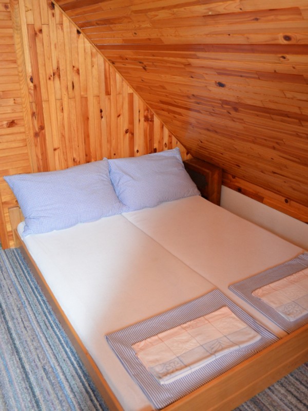 PRONÁJEM CHATY S KRBEM