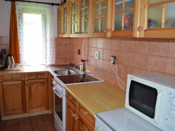 PRONÁJEM CHATY S KRBEM