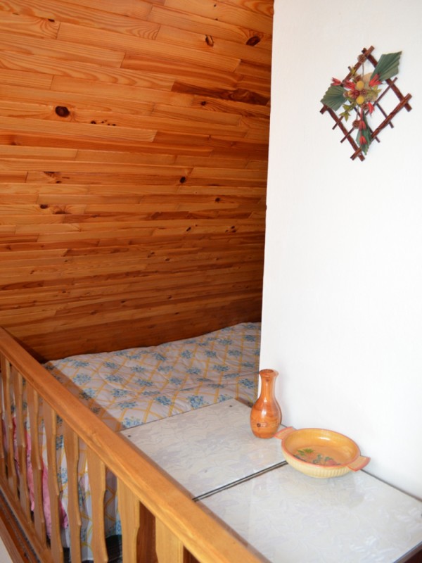 PRONÁJEM CHATY S KRBEM