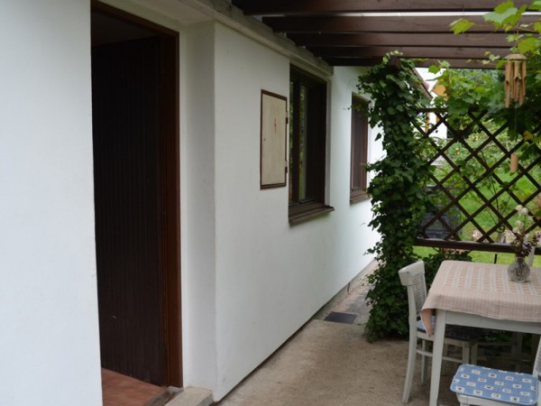 PRONÁJEM CHATY S KRBEM