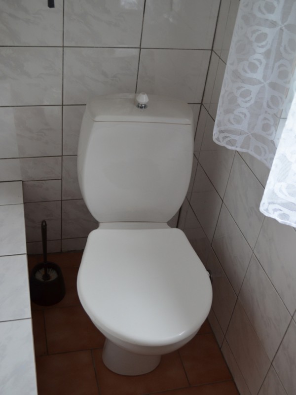 PRONÁJEM CHATY S KRBEM