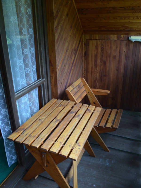 PRONÁJEM CHATY S KRBEM