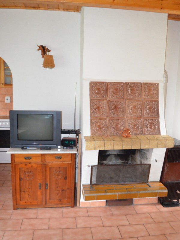 PRONÁJEM CHATY S KRBEM