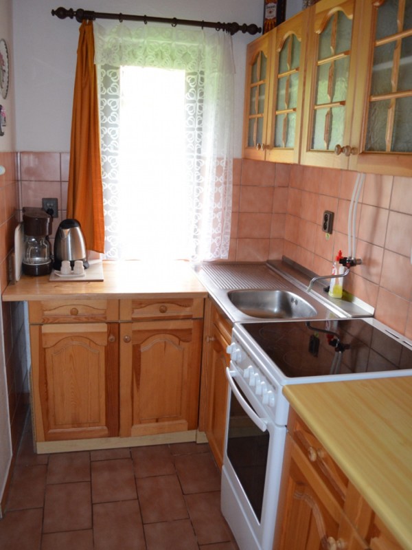 PRONÁJEM CHATY S KRBEM