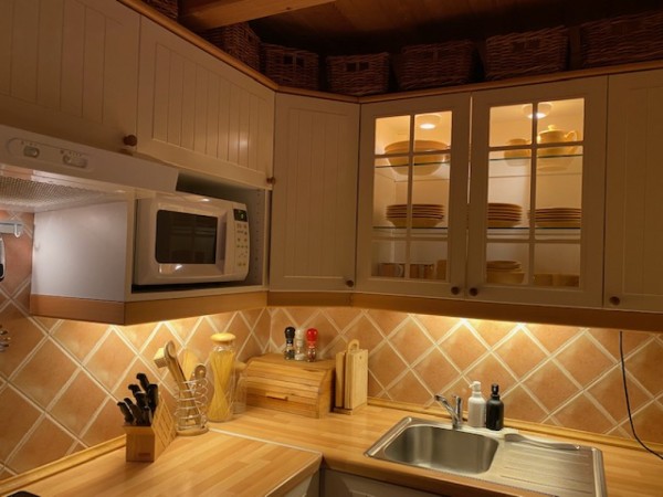 CHATA V JESENÍKÁCH