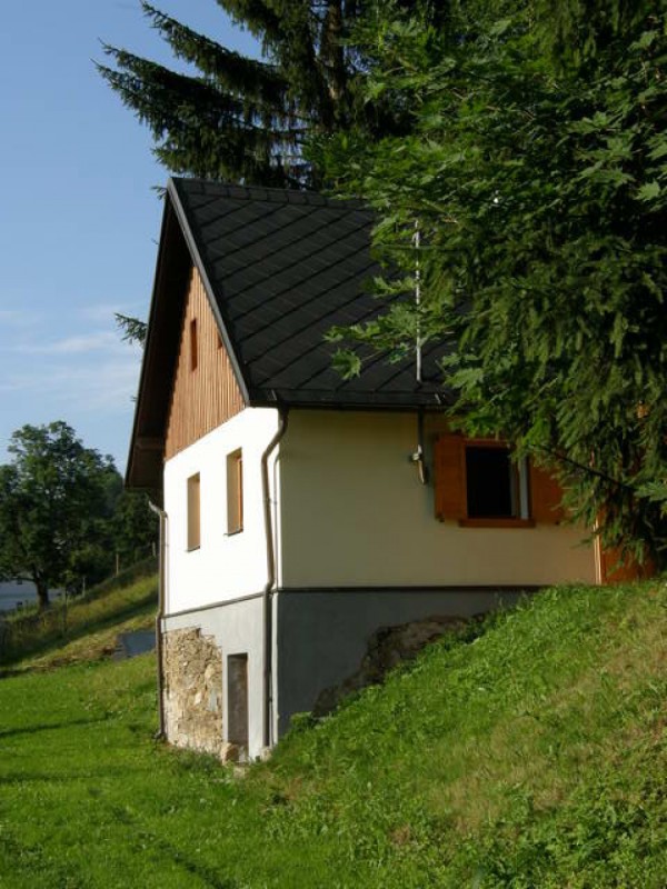 CHATA V JESENÍKÁCH