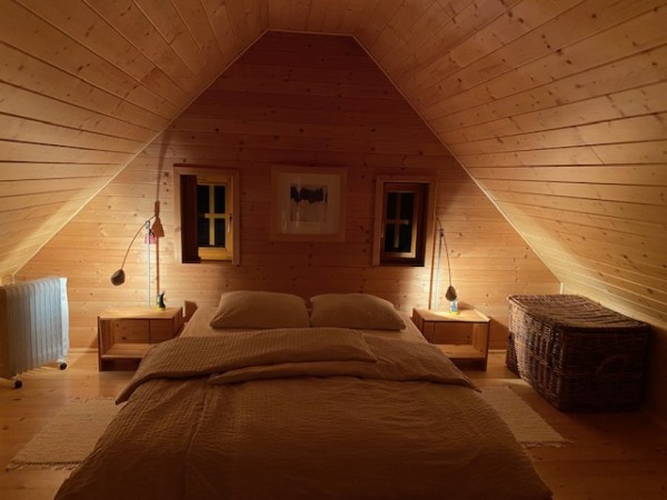 CHATA V JESENÍKÁCH