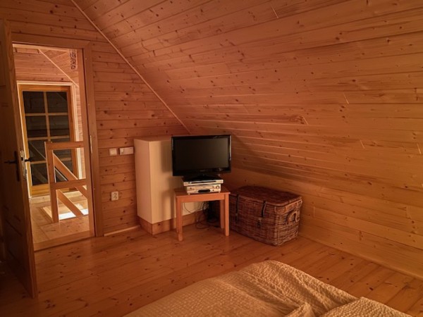 CHATA V JESENÍKÁCH