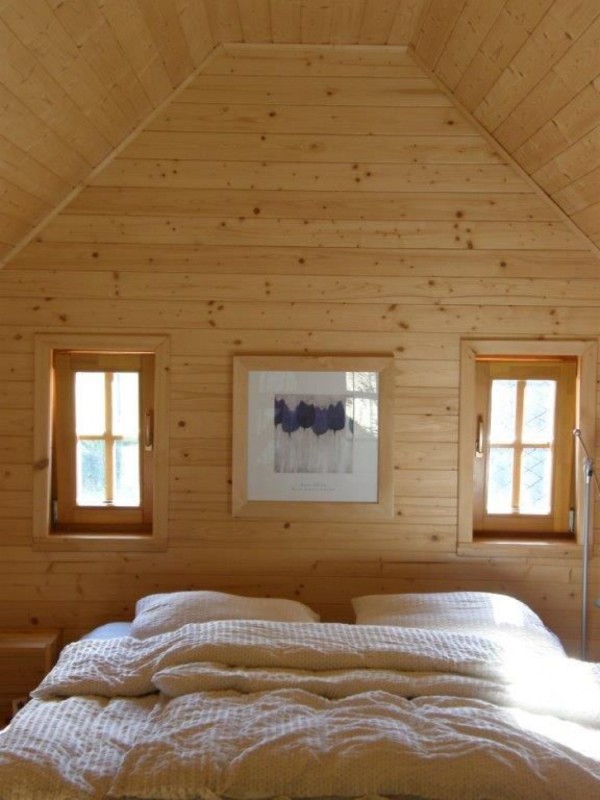 CHATA V JESENÍKÁCH