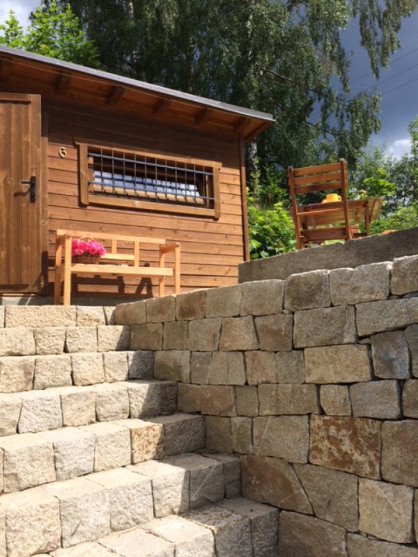 CHATA V JESENÍKÁCH