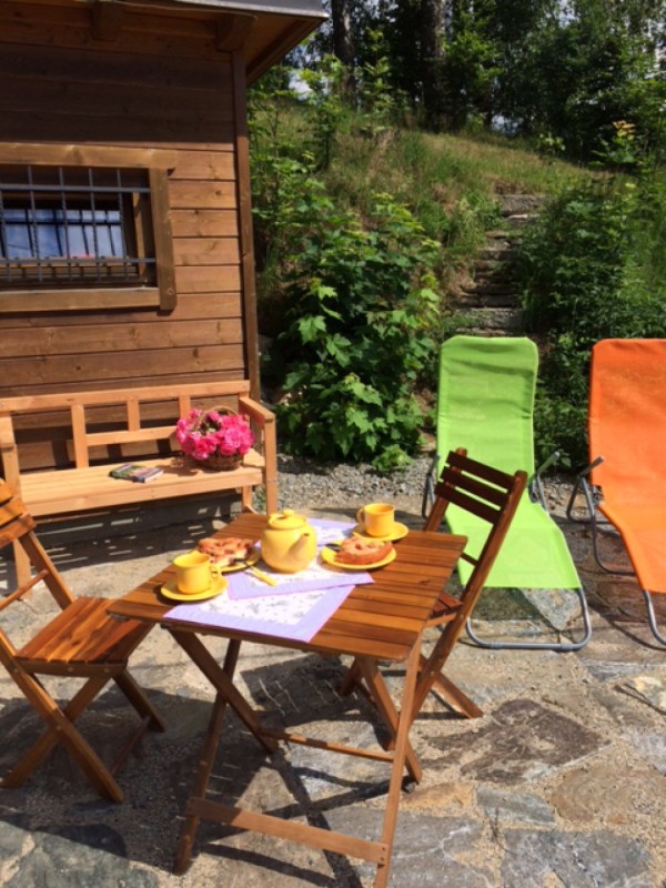 CHATA V JESENÍKÁCH