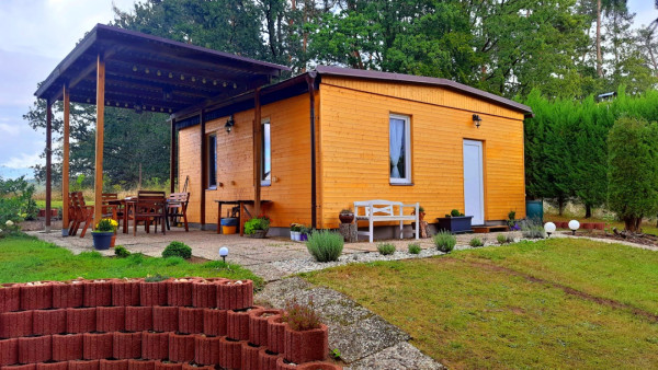 Chata CHATA U RUMCAJSOVY JESKYNĚ