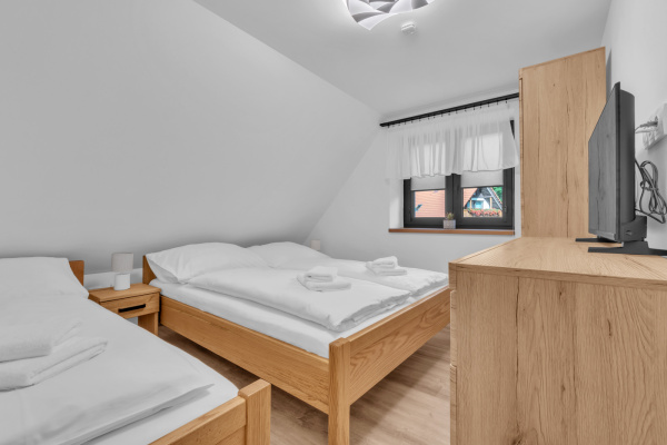 LUXUSNÍ CHALUPA K PRONÁJMU